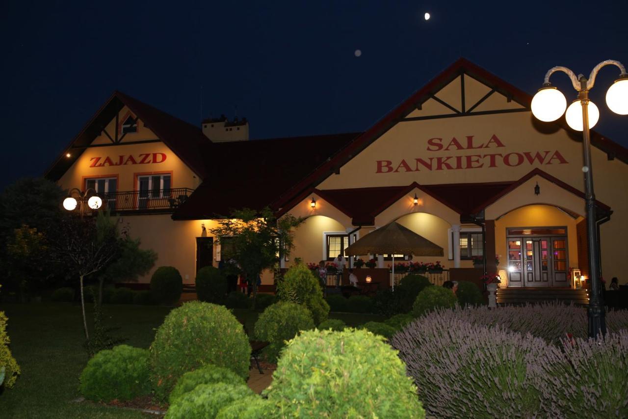 Zajazd Nad Sanem Jaroslaw Exterior photo
